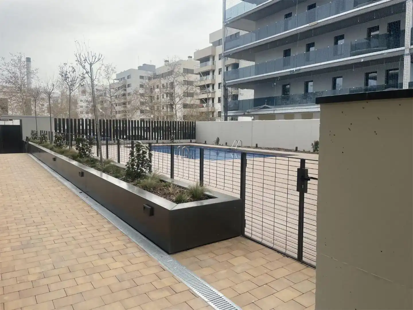 Piscina de Piso en venta en Vilanova i la Geltrú con Aire acondicionado y Piscina