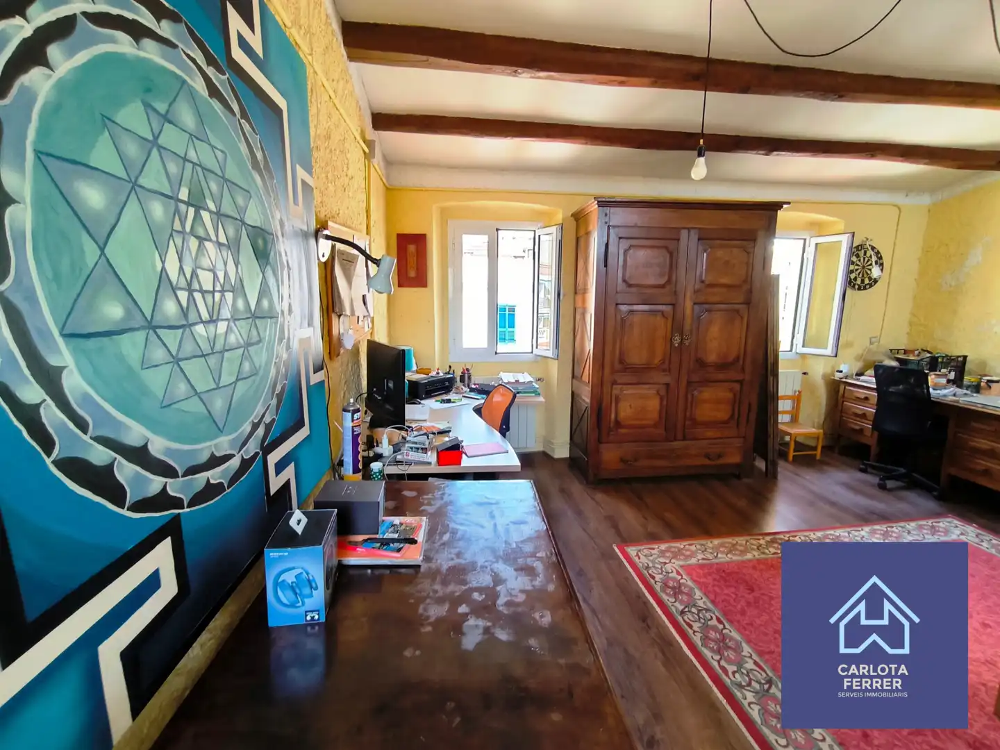 Casa adosada en venta en Centre