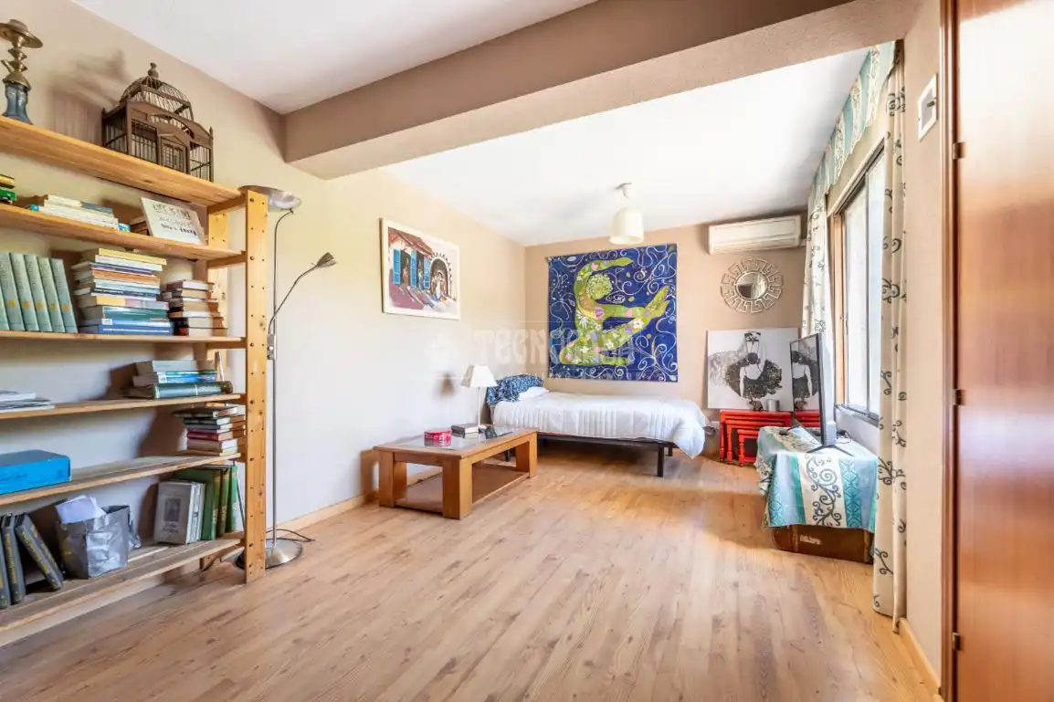 Habitación de Casa adosada en venta en Las Rozas de Madrid con Aire acondicionado, Calefacción y Terraza