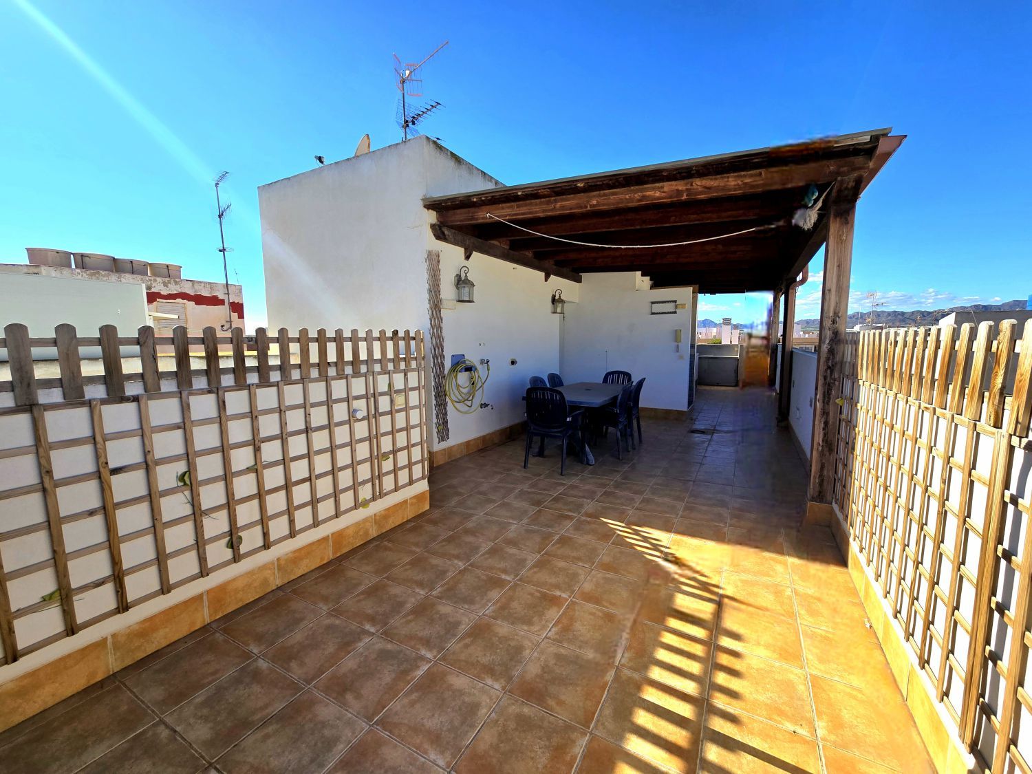 Terrace of Attic for sale in Águilas  with Air Conditioner, Heating and Terrace