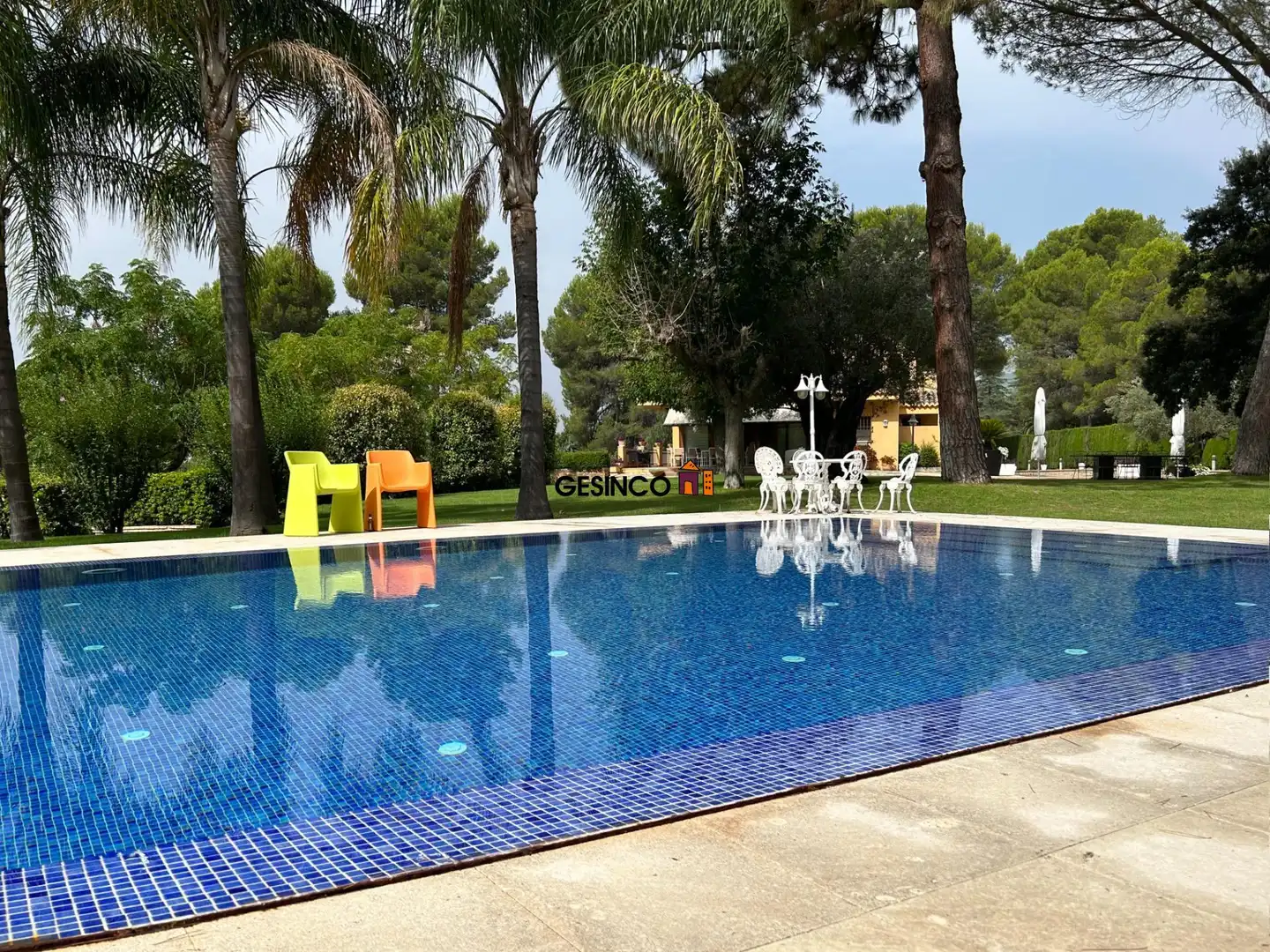 Xalet amb piscina en venda a Santa Ana, imagen 4