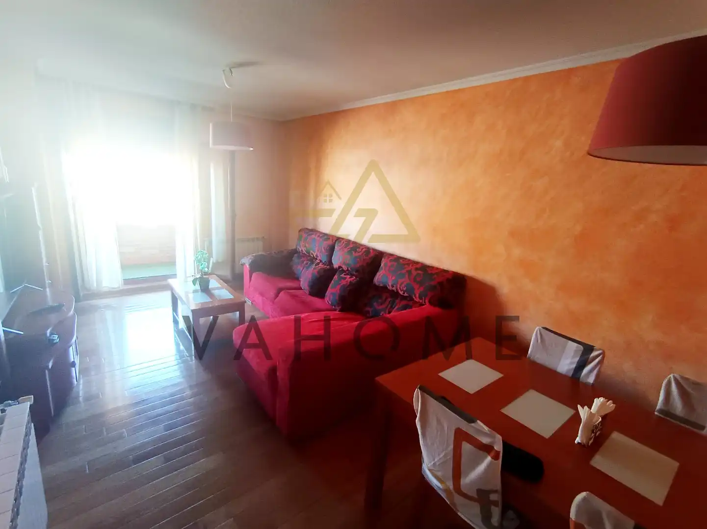 Sala de estar de Piso en venta en Seseña con Aire acondicionado, Calefacción y Terraza