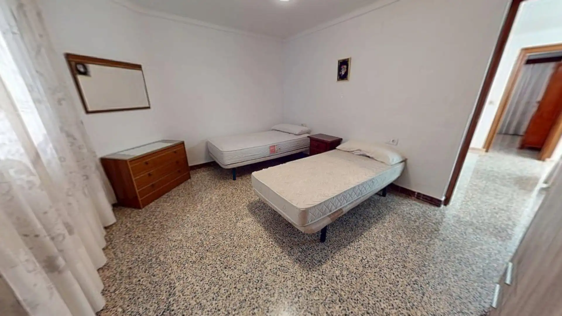 Habitación de Casa o chalet en venta en Campillos con Jardín privado, Terraza y Amueblado