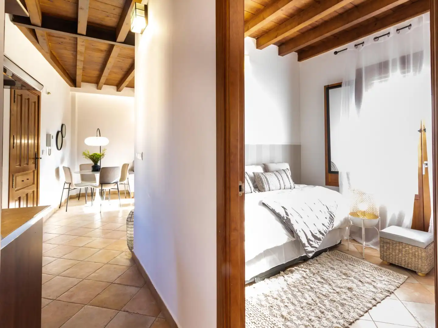 Habitación de Ático en venta en Granada con Aire acondicionado, Calefacción y Terraza