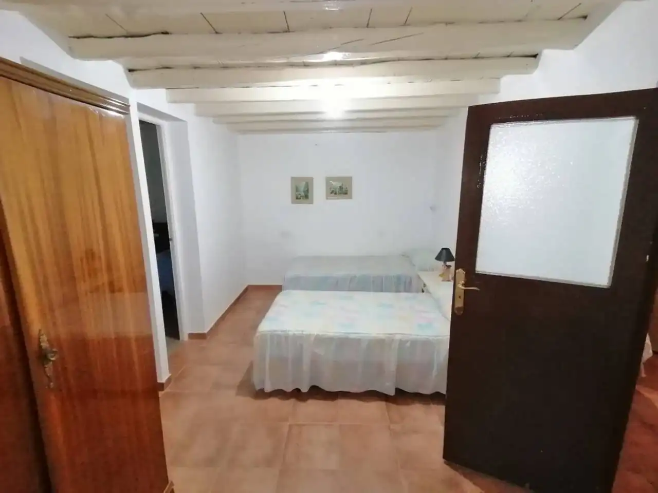 Casa adosada en venta en El Bodón  con Calefacción y Amueblado