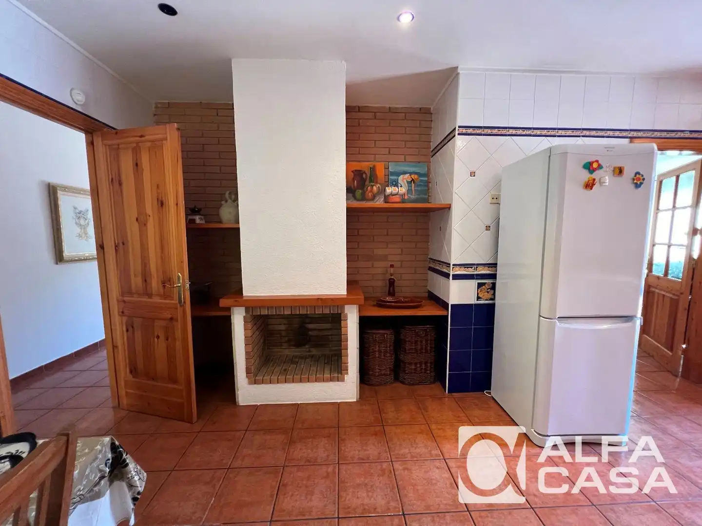 Xalet amb terrassa en venda a Canyelles, imagen 13