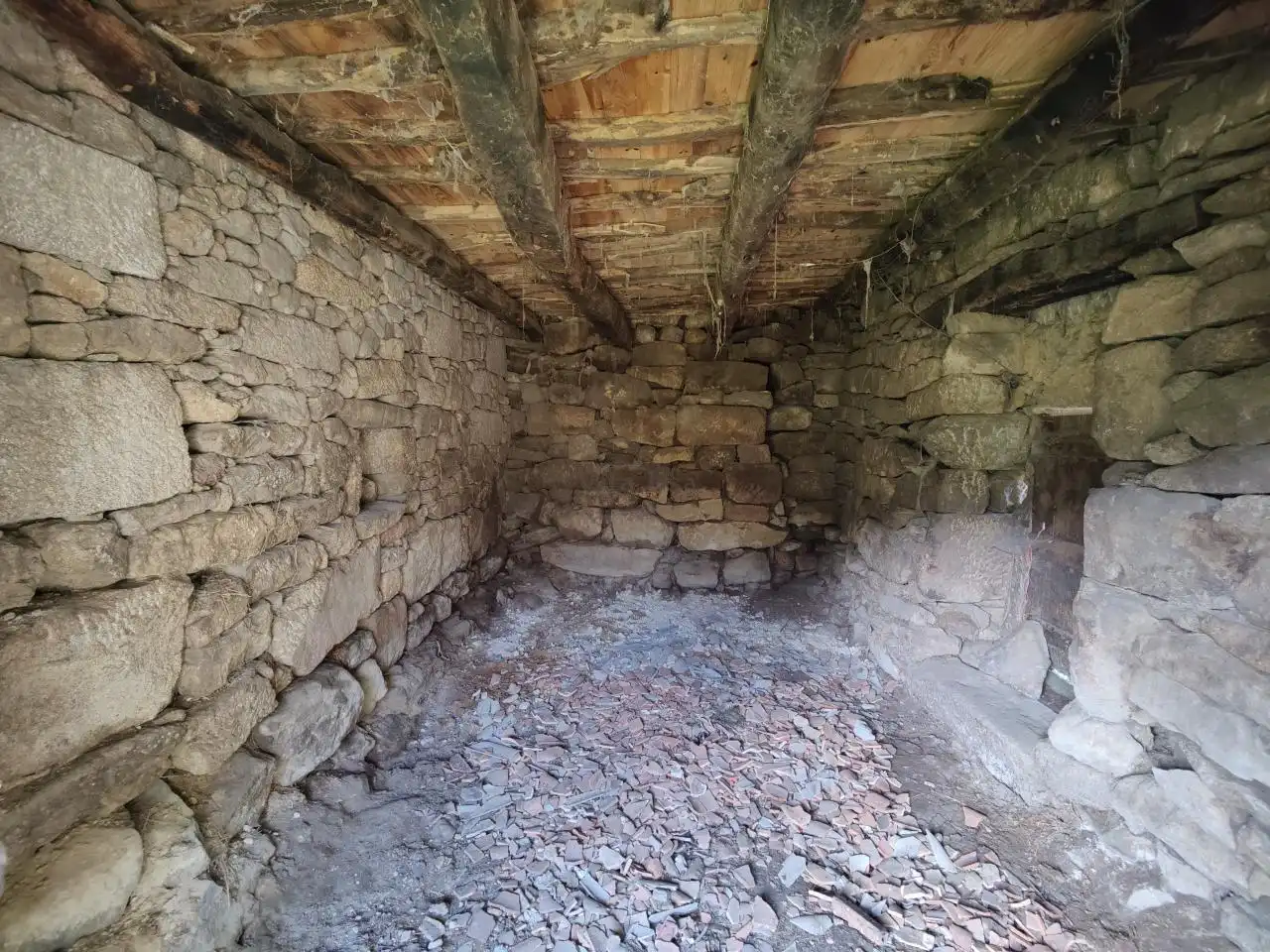 Finca rústica en venta en AL VILAVERDE, A Bola