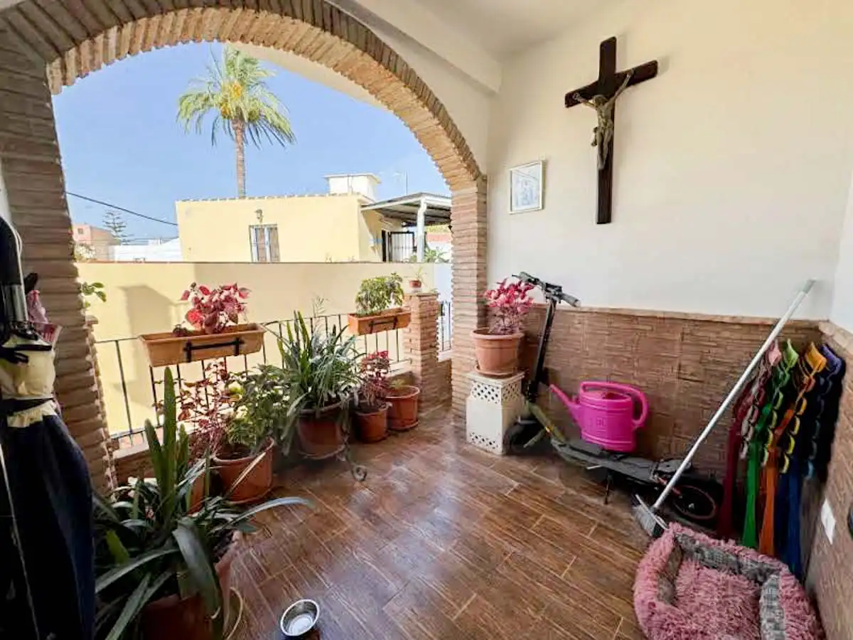 Terrassa de Dúplex en venda en Alhaurín El Grande amb Terrassa