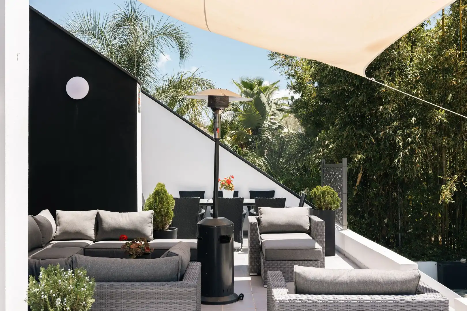 Terrace of Houses for sale in Alhaurín de la Torre  with Terrace