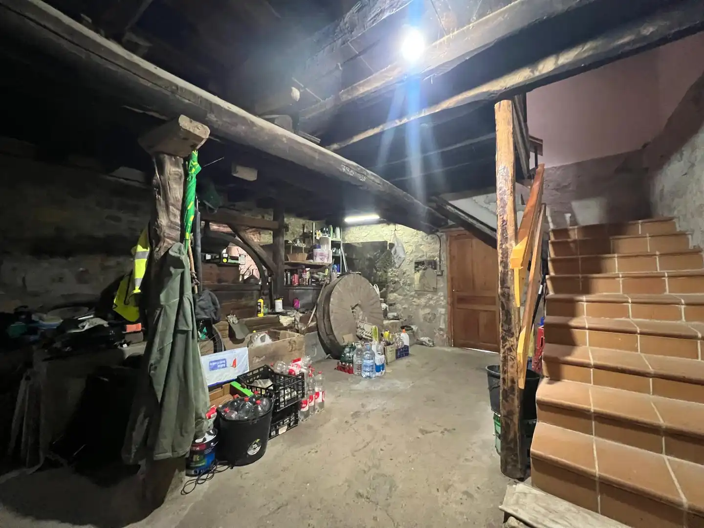 Finca rústica en venta en Santibáñez del Val con Jardín privado, Parquet y Terraza