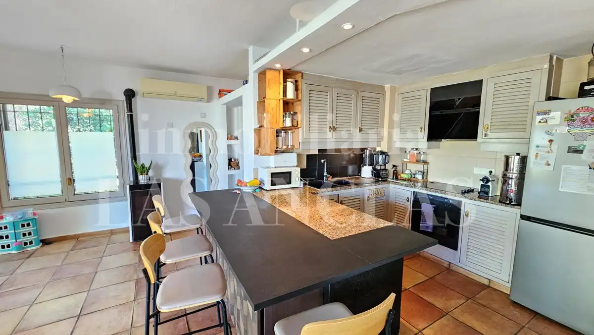Appartement avec piscine à vendre à Marina Botafoc - Platja de Talamanca, imagen 4