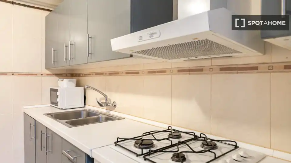 Flat with terrace to rent in Eixample, imagen 17