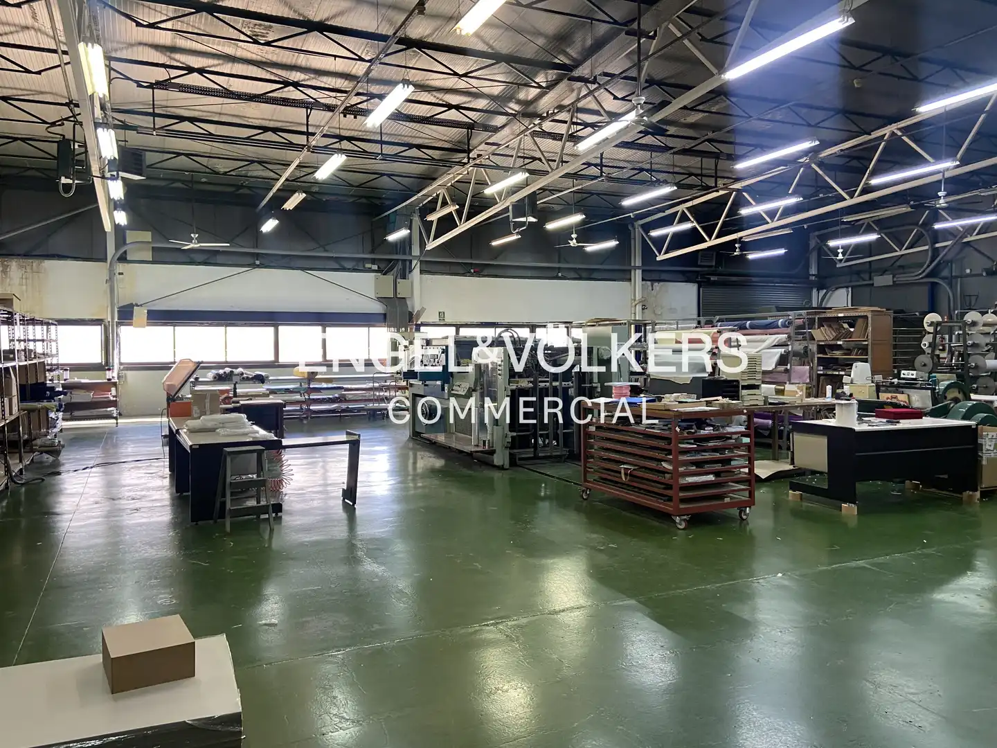 Nau industrial de lloguer a Mas Lluí - Els Miralls, imagen 16