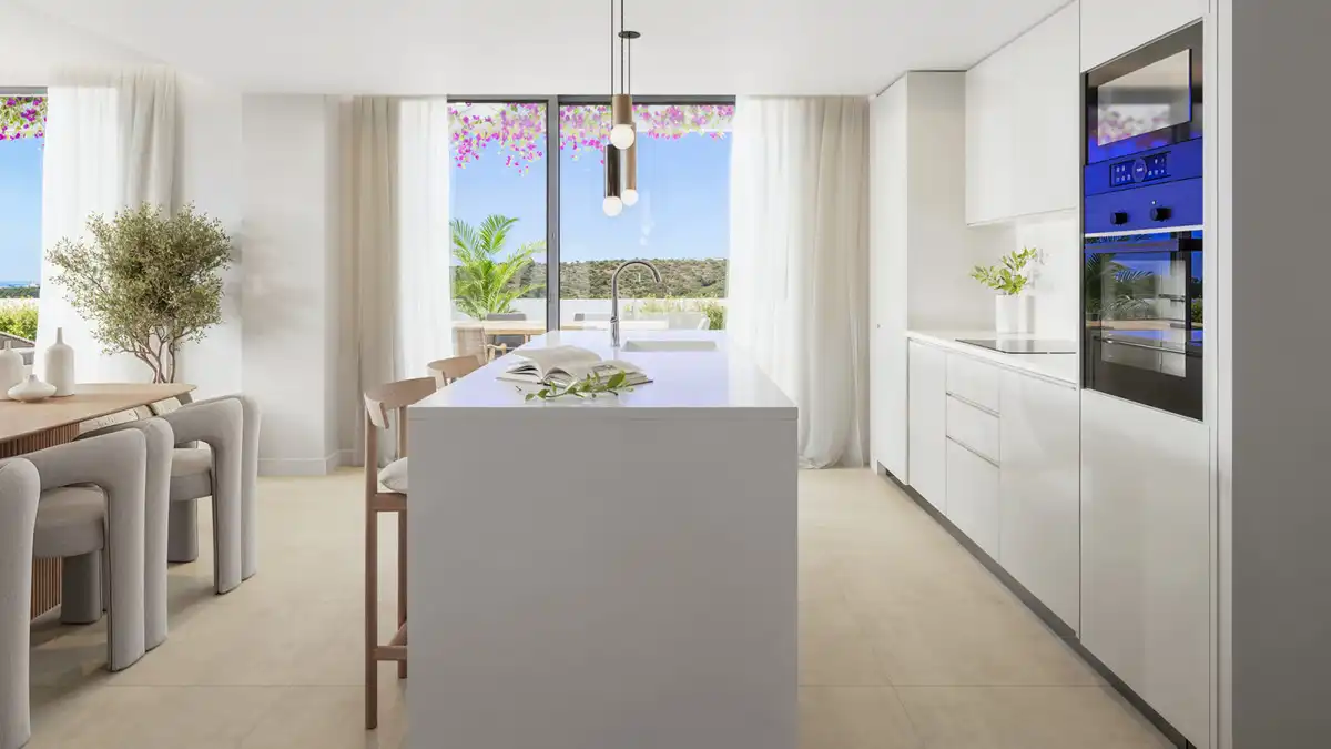 Wohnung mit Pool zum Verkauf in Casares Golf - Casares del Sol, imagen 6
