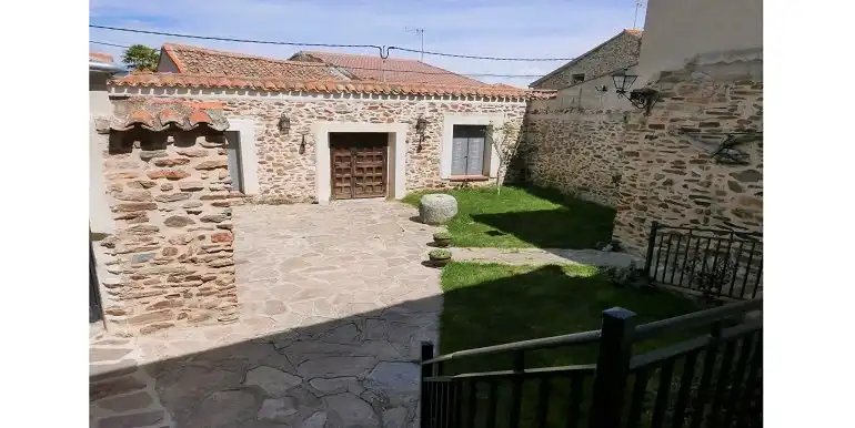Casa amb jardí en venda a Santa María la Real de Nieva, imagen 28
