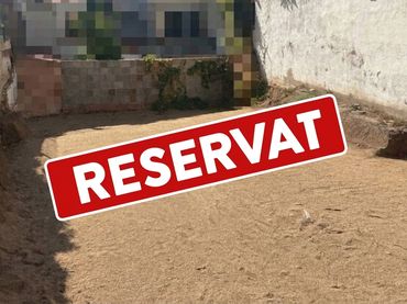 Terreno residencial en venta en Centre