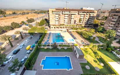 Piscina de Àtic en venda en  Granada Capital amb Aire condicionat i Terrassa