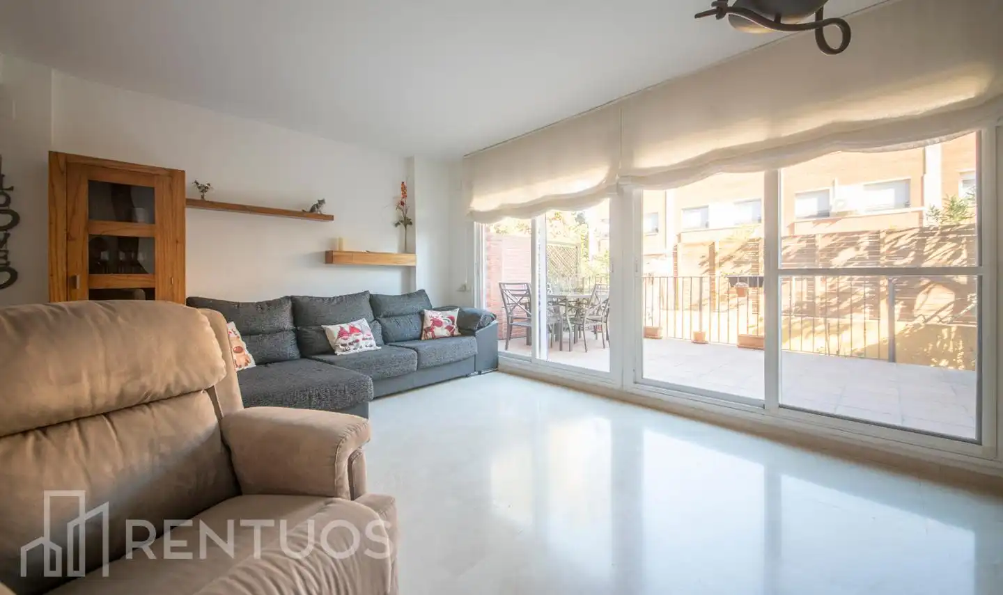 Casa en alquiler en calle d'Osca, imagen 3