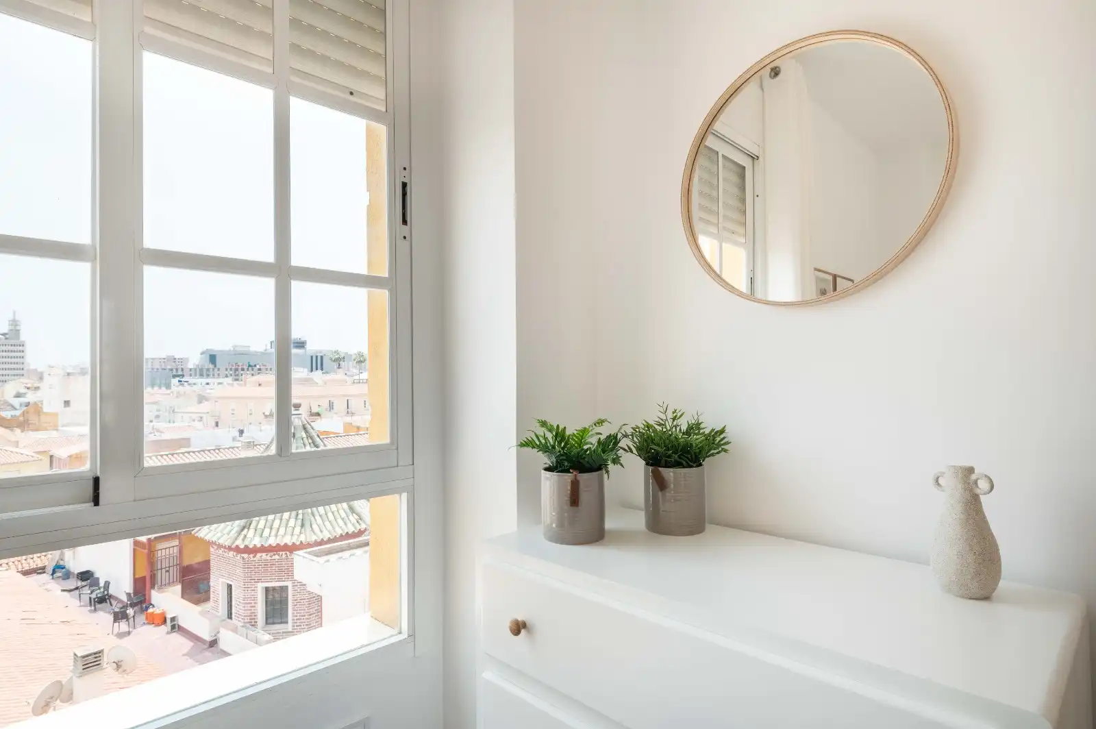 Flat for rent in Calle Mármoles, Perchel Norte