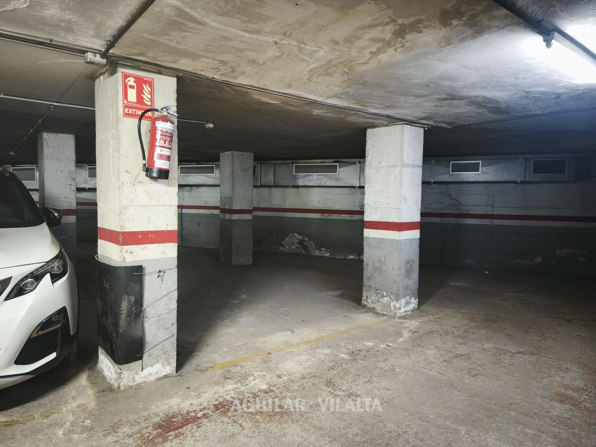 Parking of Garage for sale in Granollers