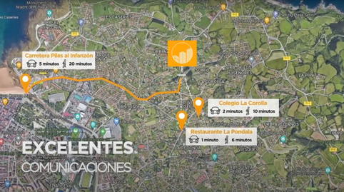 Photo 2 of Residential for sale in Camino Hayas, 15, Somió, Asturias