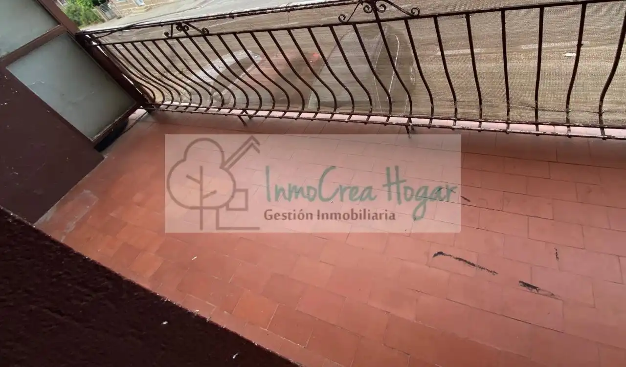 Terrassa de Pis en venda en Mos amb Terrassa