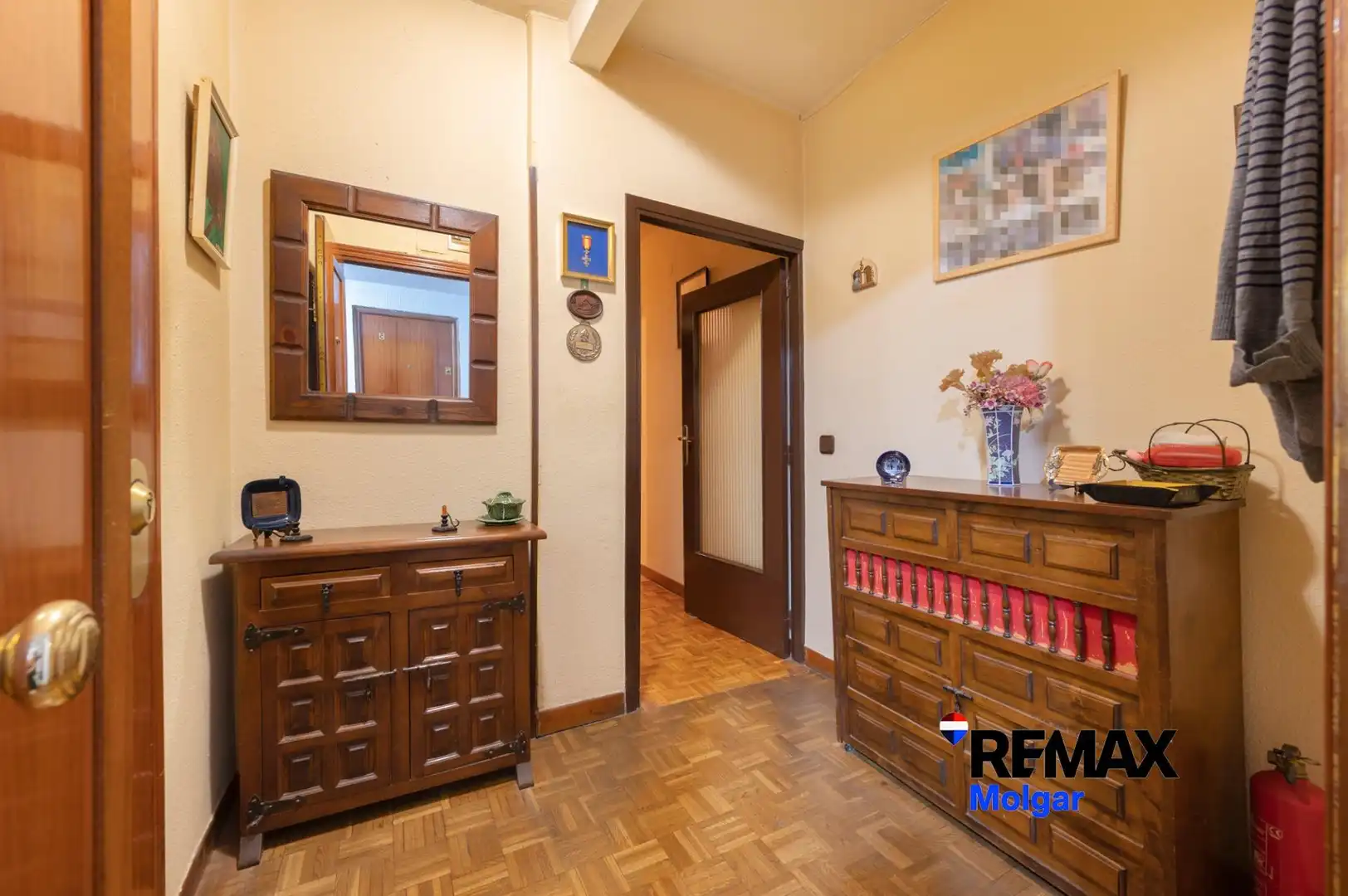 Piso en venta en Hortaleza