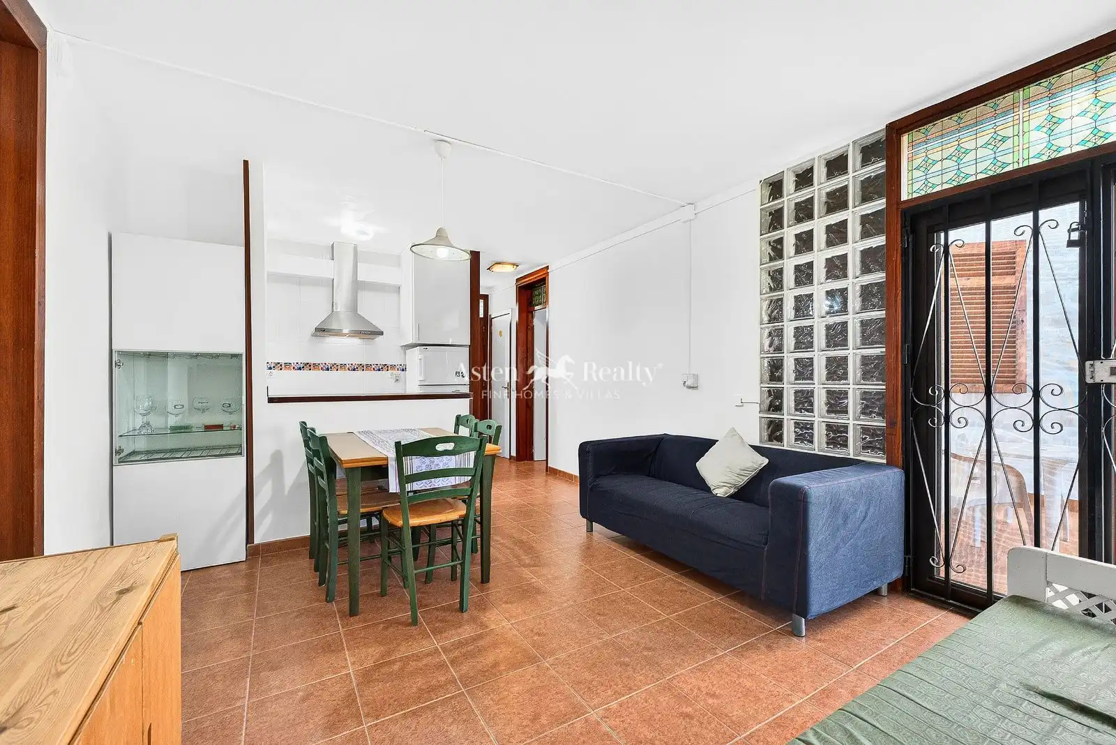 Wohnzimmer von Wohnungen zum Verkauf in Adeje mit Terrasse, Schwimmbad und Möbliert