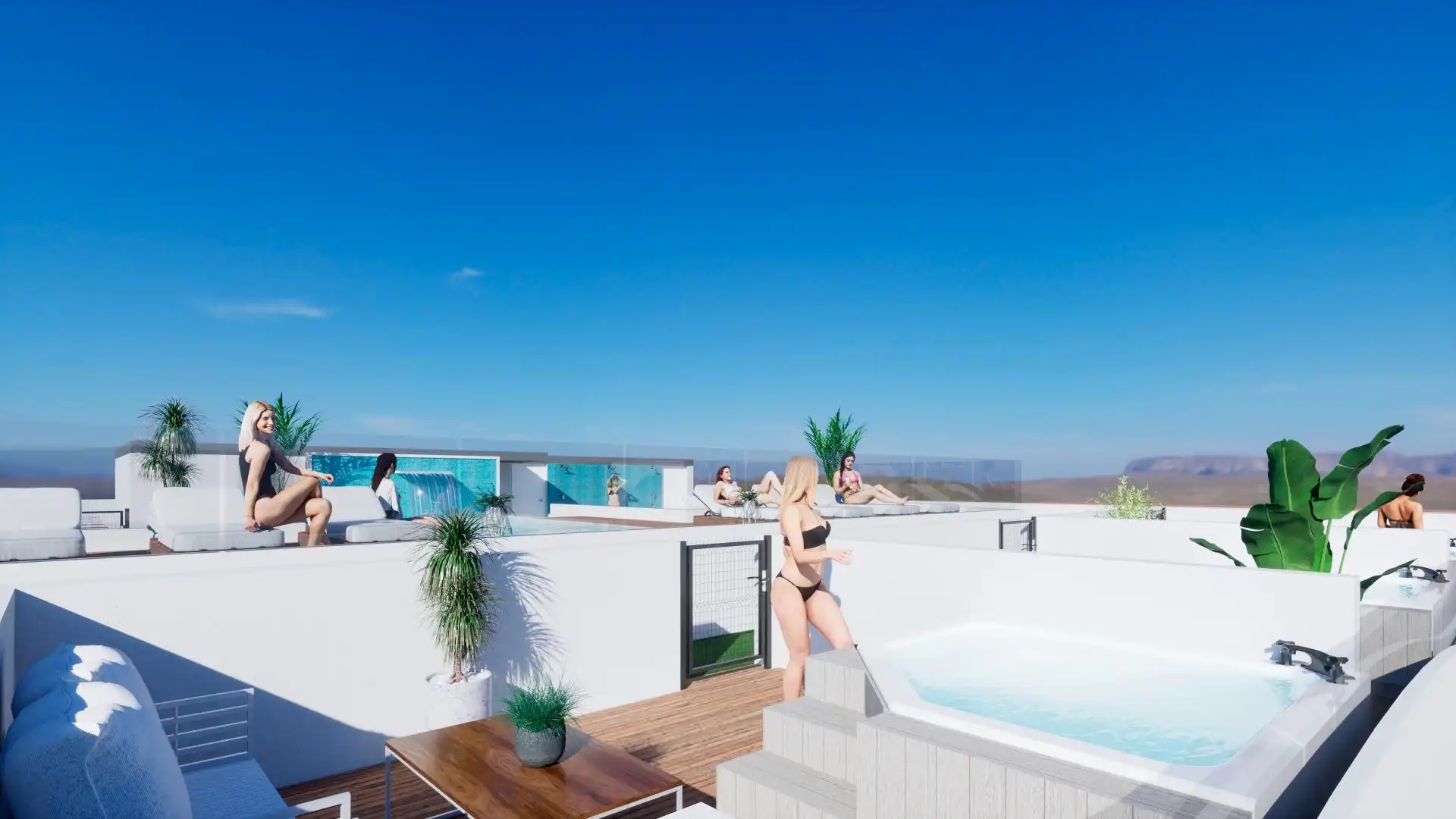 Apartment with pool for sale in Avenida de las Habaneras, imagen 11