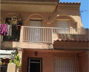Balcony of Single-family semi-detached for sale in Mazarrón