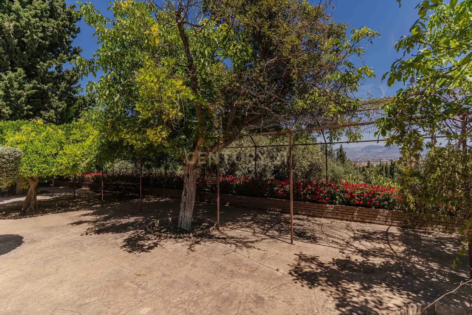 Jardín de Casa o chalet en venta en Las Gabias
