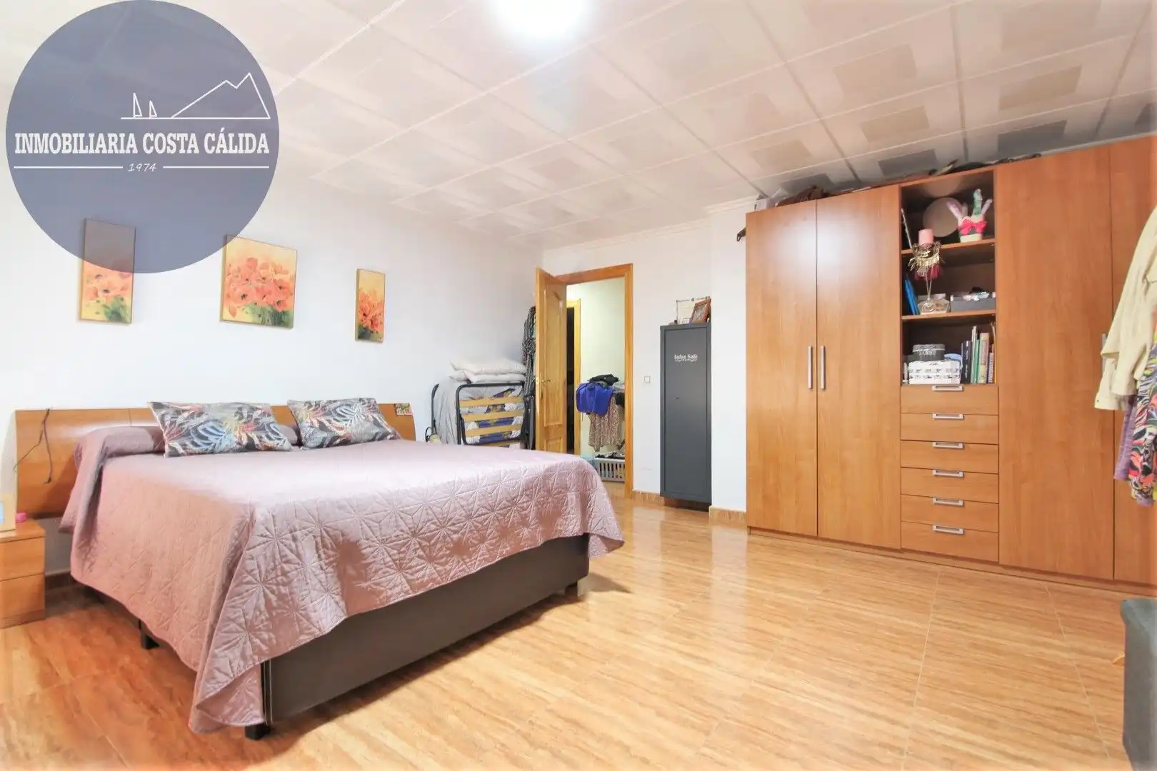 Piso en venta en Calle Castellón, 42, Casco Antiguo