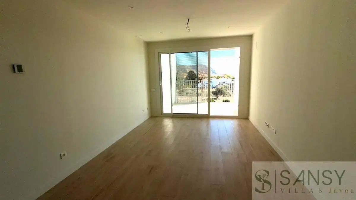 Sala de estar de Apartamento en venta en Doñinos de Salamanca con Aire acondicionado, Calefacción y Terraza