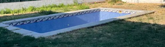 Piscina de Casa o xalet en venda en Colmenar de Oreja amb Calefacció, Jardí privat i Terrassa