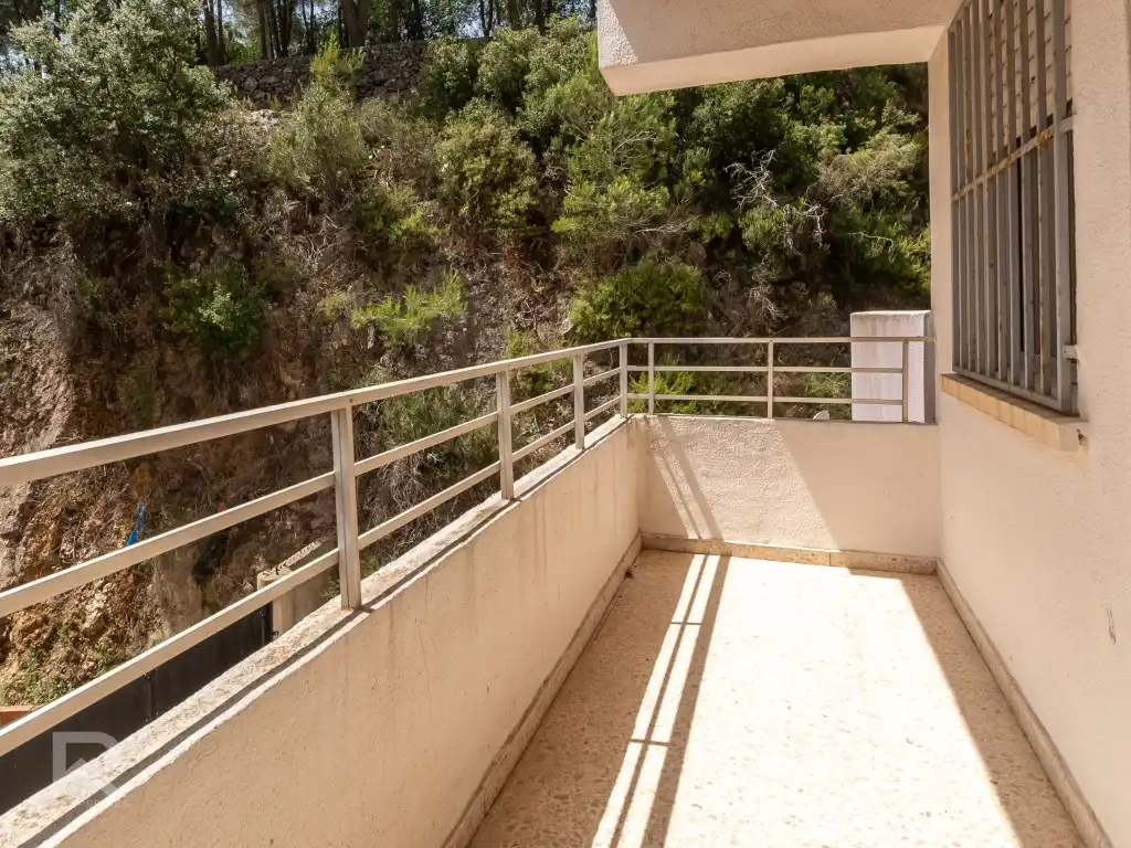 Terrace of Flat for sale in Llutxent