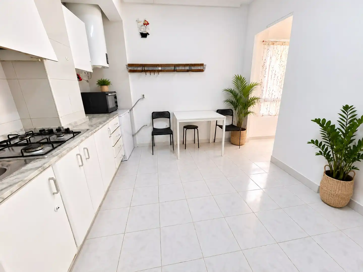 Kitchen of Flat for sale in Centro
