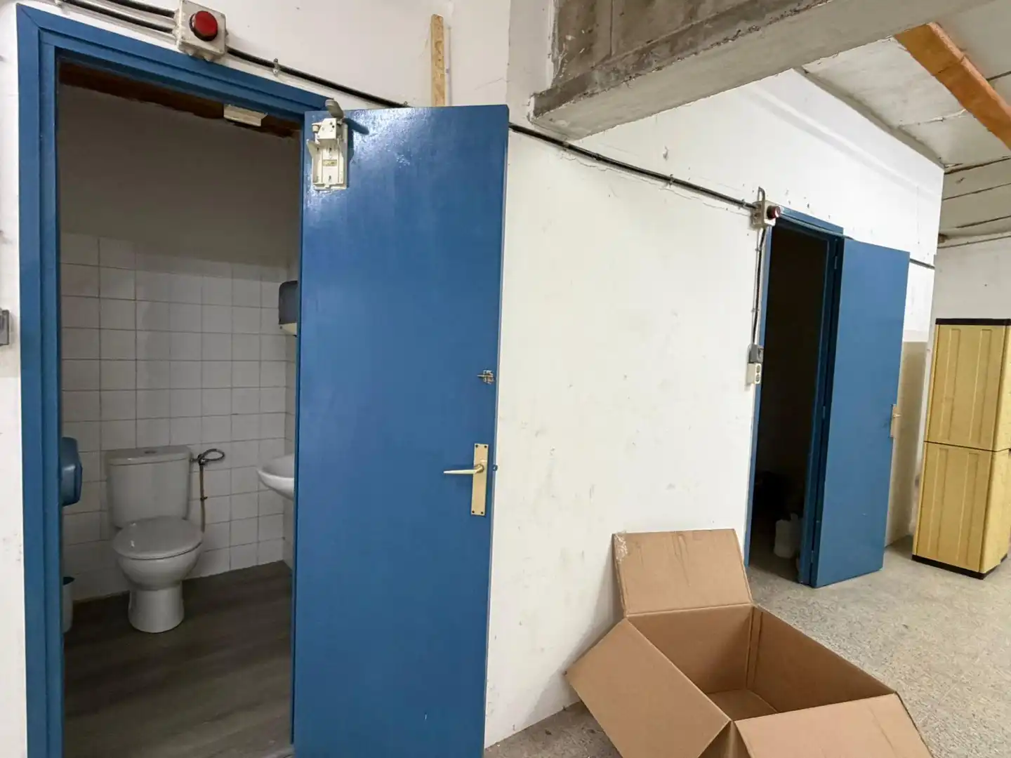 Fabrikhallen zur Miete in Igualada