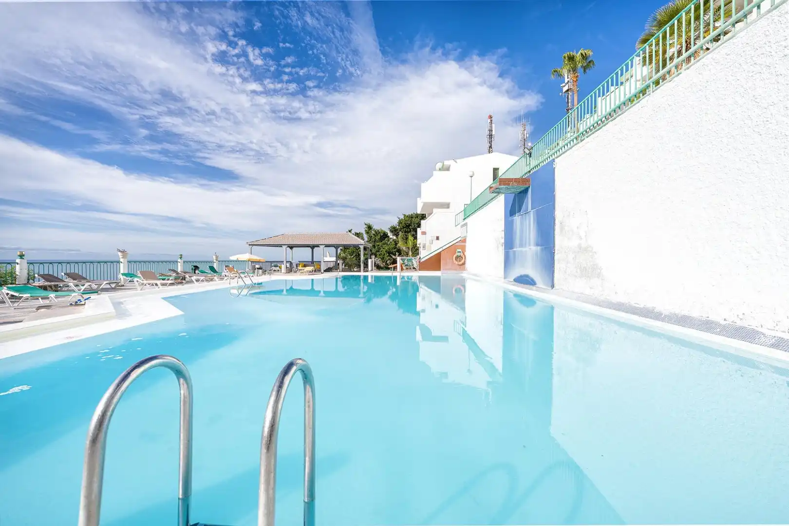 Appartement compact avec terrasse à louer à Puerto Rico, imagen 6
