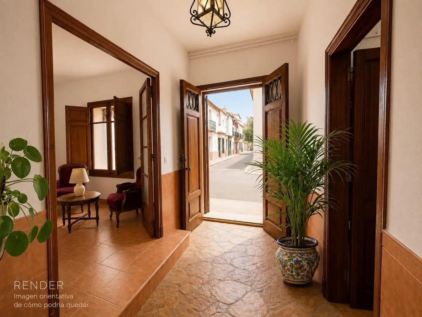 Casa amb terrassa en venda a Begues, imagen 8