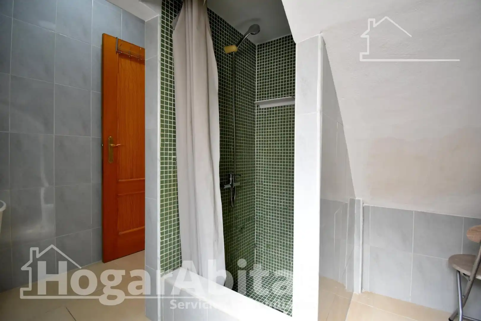 Bathroom of Houses for sale in Potries  with Air Conditioner, Heating and Terrace