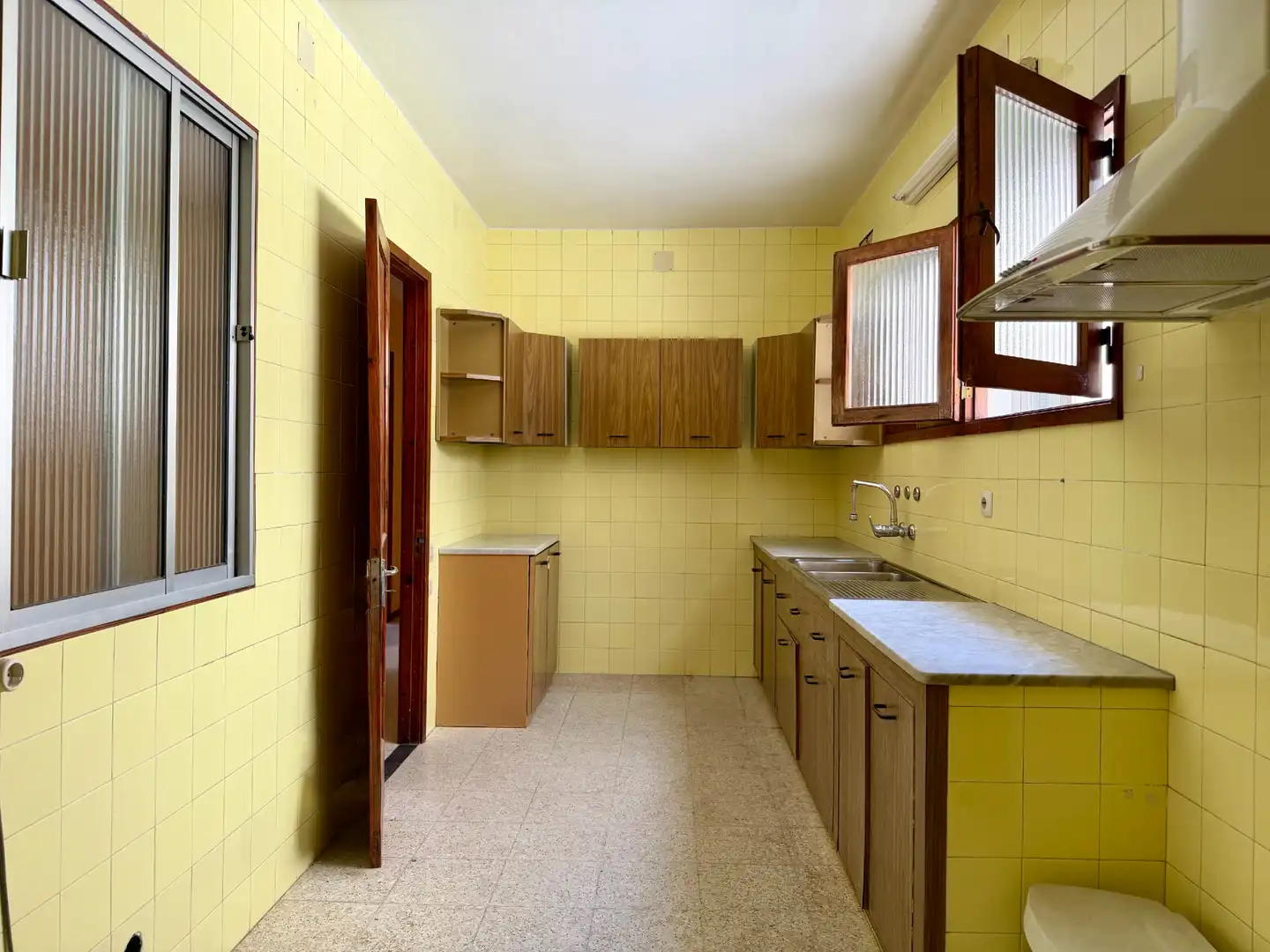 Cocina de Ático en venta en Las Palmas de Gran Canaria con Terraza
