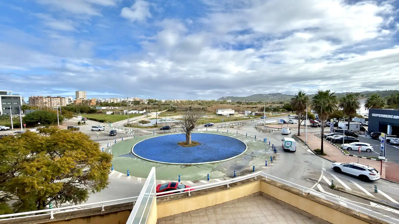Exterior view of Apartments for sale in Jávea / Xàbia  with Air Conditioner, Heating and Private garden