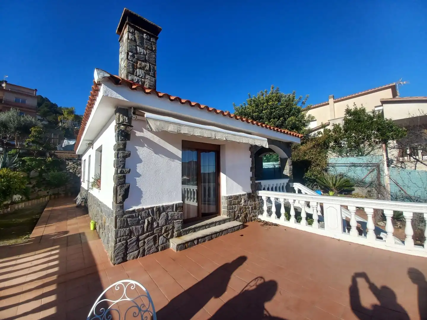 House with terrace for sale in Bigues i Riells del Fai, imagen 4