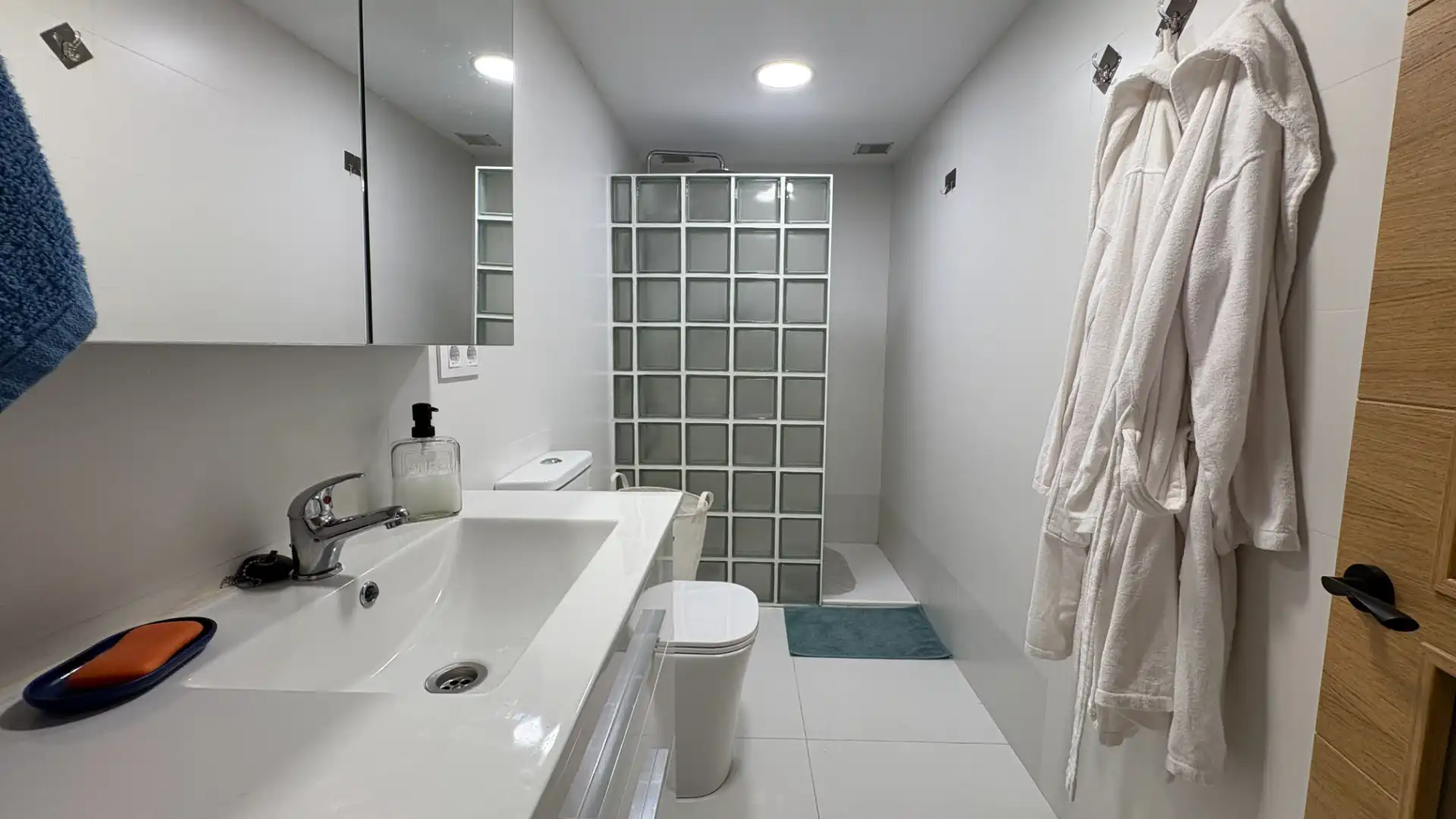 Baño de Casa o chalet en venta en Agaete con Amueblado