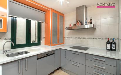 Kitchen of Duplex for sale in Cájar  with Air Conditioner, Terrace and Balcony