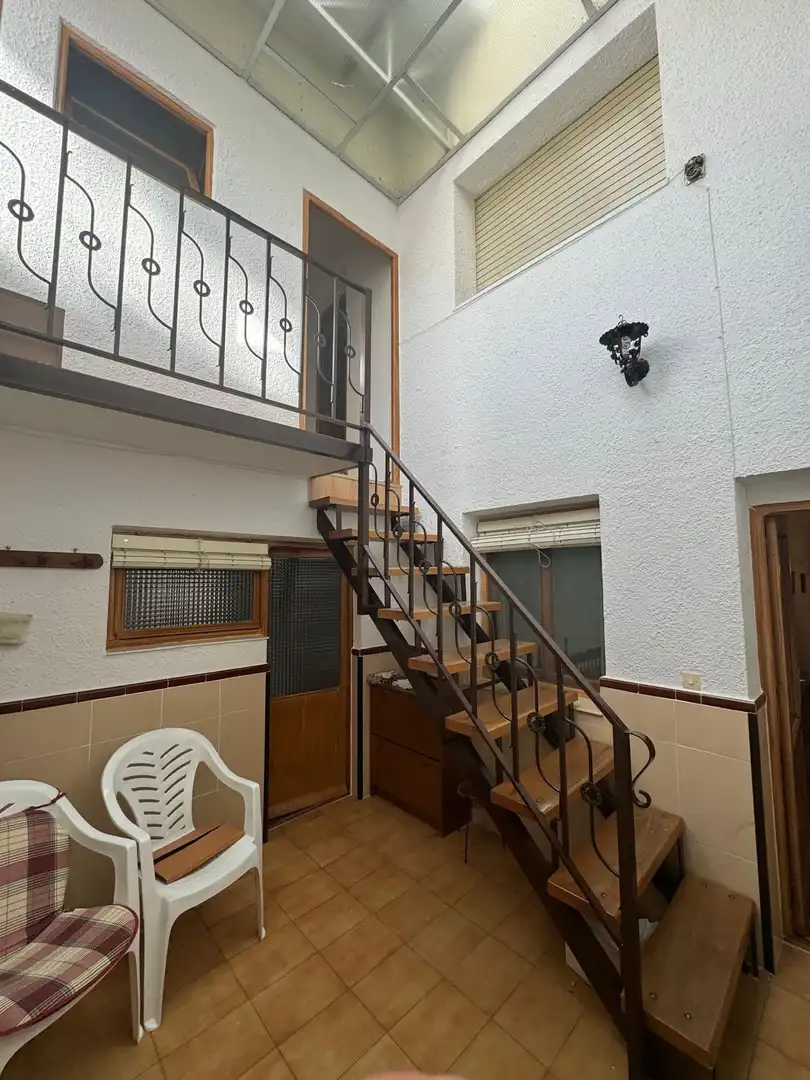 Casa con terrazza in vendita a Viso del Marqués, imagen 16
