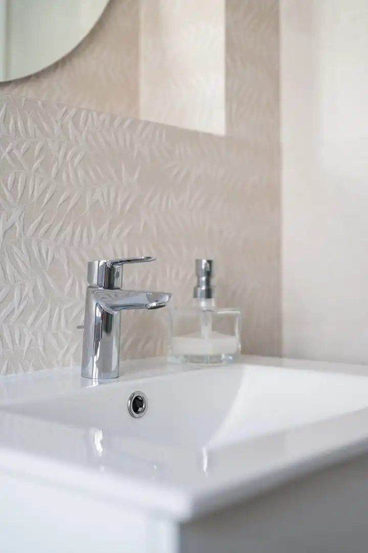 Baño de Casa o chalet en venta en Alhaurín El Grande con Aire acondicionado, Terraza y Piscina