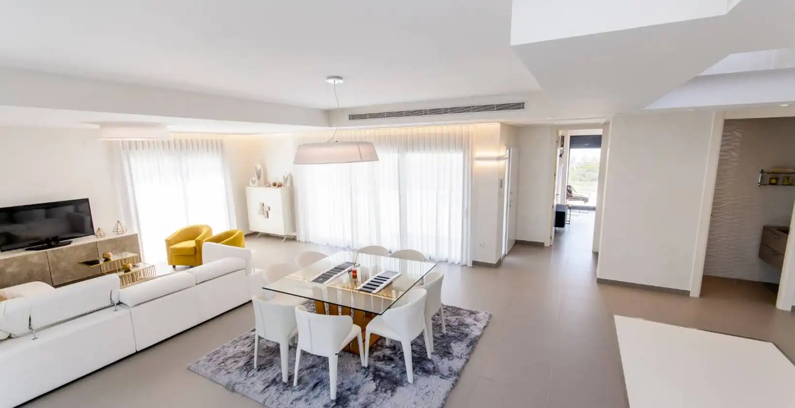 Villa con piscina in vendita a Calle Sector y-1 Campoa-Sector Nort, imagen 10