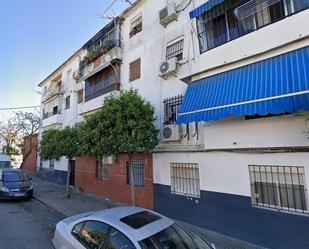 Vista exterior de Planta baixa en venda en  Sevilla Capital