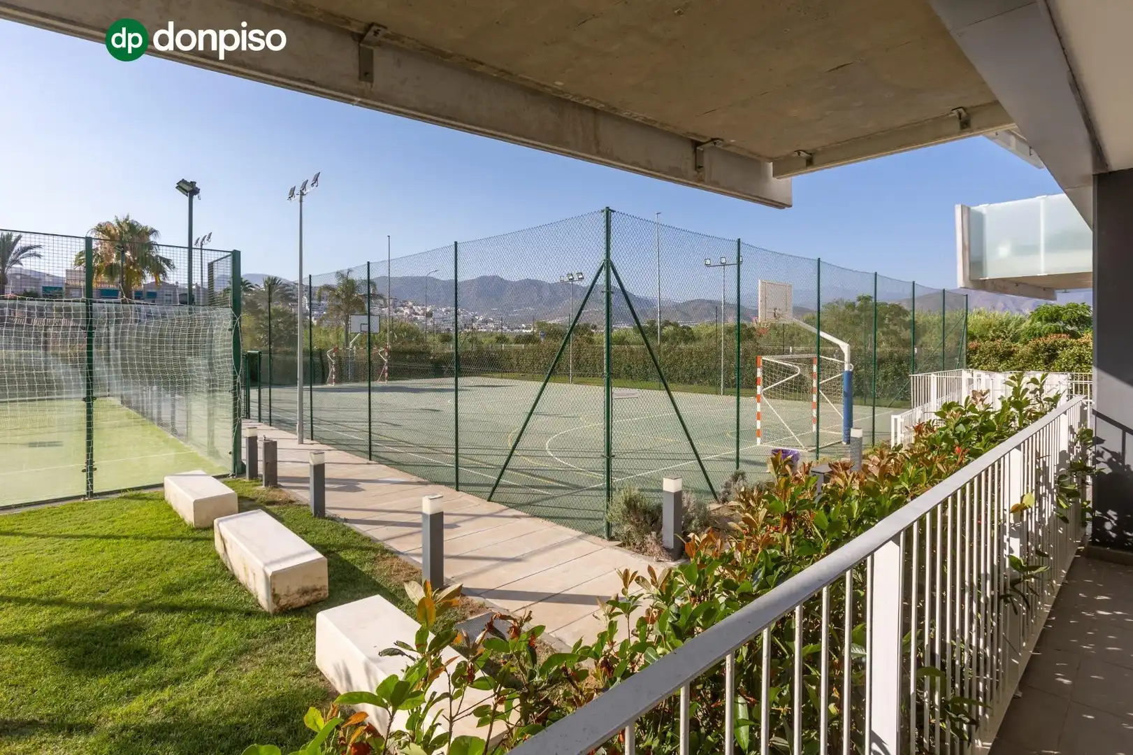 Terrace of Attic for sale in Salobreña  with Air Conditioner, Terrace and Storage room
